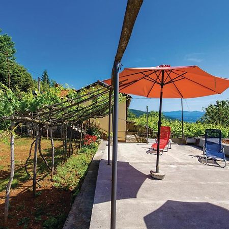 Beautiful Home In Lovran With House Sea View Exterior photo